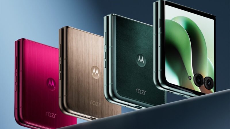 Motorola Razr 50İncelemesi