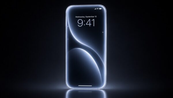 Apple’ın “Tamamen Cam” 20. Yıl Özel iPhone Modeli İptal Edilmedi!