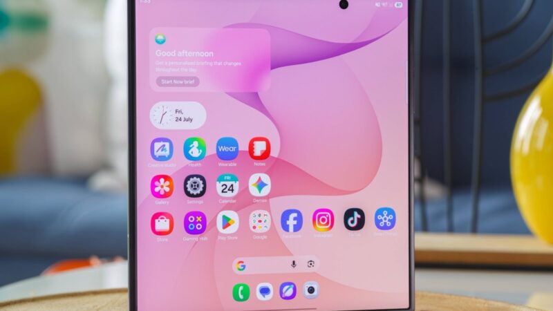 Samsung Galaxy Z Fold8 Ultra İncelemesi