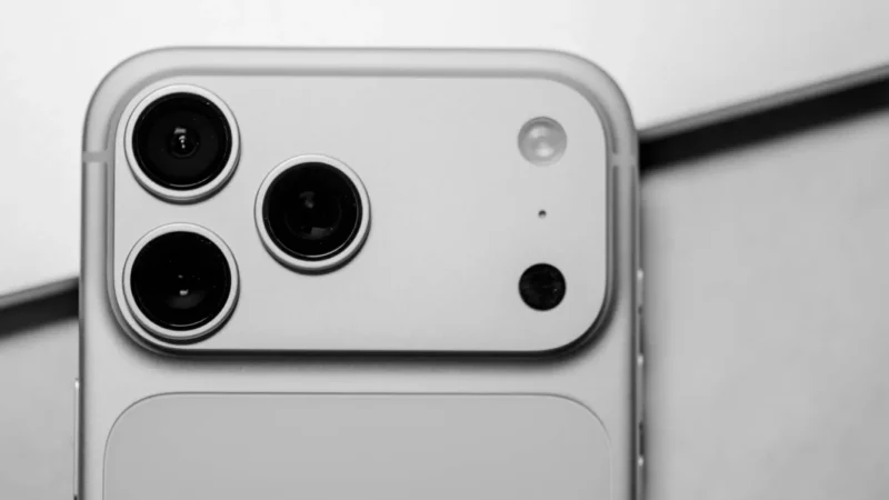 iPhone 18 Pro Kamera Tarafında “En Büyük Sıçramayı” Yapmaya Hazırlanıyor: 3 Yeni Yükseltme!